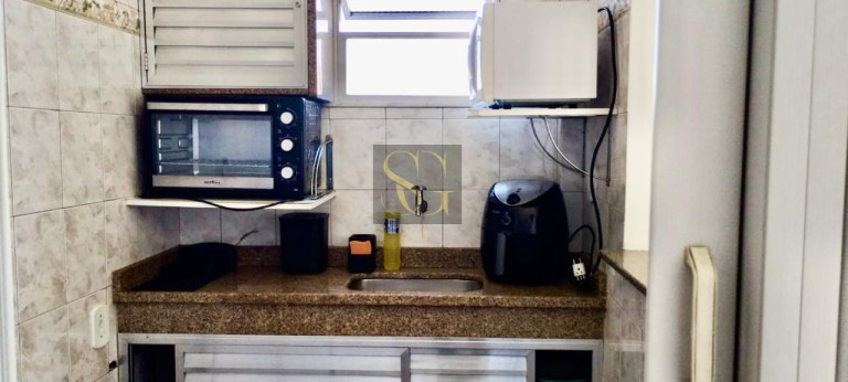 Imagem Apartamento com 1 Quarto à Venda, 30 m² em Alto - Teresópolis