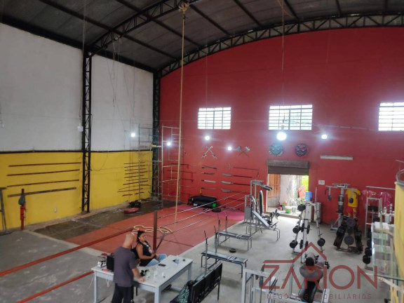 Sala Comercial à Venda, 800 m² em Vila Nogueira - Taubaté