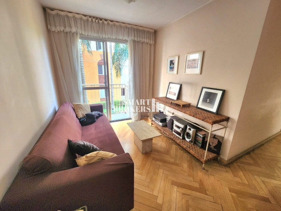 Imagem Apartamento com 2 Quartos à Venda, 45 m² em Cambuci - São Paulo Imagem Apartamento com 2 Quartos à Venda, 45 m² em Cambuci - São Paulo