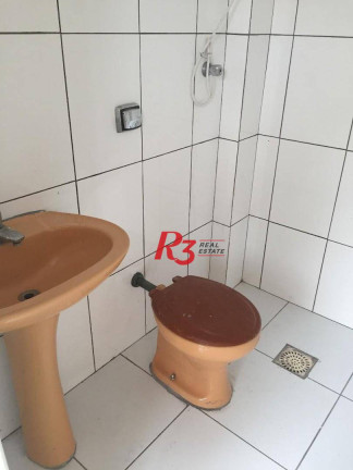 Imagem Apartamento com 2 Quartos para Alugar, 100 m² em Aparecida - Santos