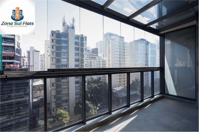 Imagem Apartamento com 1 Quarto à Venda, 40 m² em Jardim Paulista - São Paulo Imagem Apartamento com 1 Quarto à Venda, 40 m² em Jardim Paulista - São Paulo