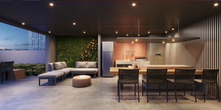 Imagem Imóvel com 1 Quarto à Venda, 25 m² em Aclimação - São Paulo Imagem Imóvel com 1 Quarto à Venda, 25 m² em Aclimação - São Paulo