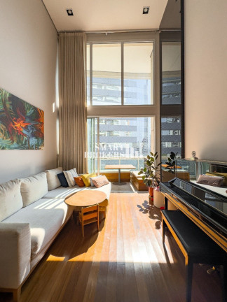Imagem Apartamento com 3 Quartos à Venda, 160 m² em Cidade Monções - São Paulo Imagem Apartamento com 3 Quartos à Venda, 160 m² em Cidade Monções - São Paulo
