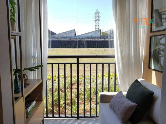 Imagem Apartamento com 2 Quartos à Venda, 50 m² em Barra Funda - São Paulo
