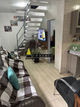 Imagem Casa com 3 Quartos à Venda, em Inamar - Diadema Imagem Casa com 3 Quartos à Venda, em Inamar - Diadema