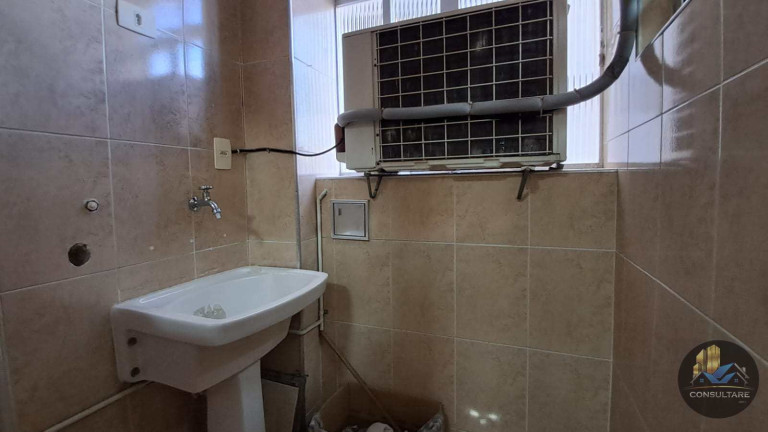 Imagem Apartamento com 1 Quarto à Venda, 43 m² em Boqueirão - Santos Imagem Apartamento com 1 Quarto à Venda, 43 m² em Boqueirão - Santos
