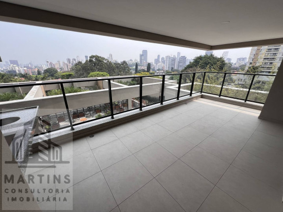 Apartamento com 4 Quartos à Venda,  em Pinheiros - São Paulo