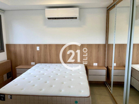 Imagem Imóvel com 1 Quarto à Venda ou Locação, 61 m² em Ibirapuera - São Paulo