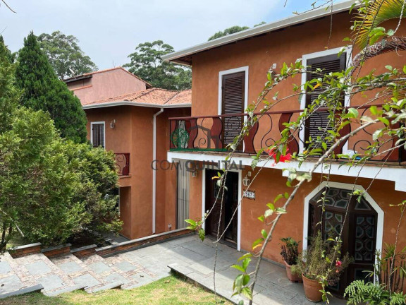 Casa com 4 Quartos à Venda, 750 m² em São Paulo Ii - Cotia