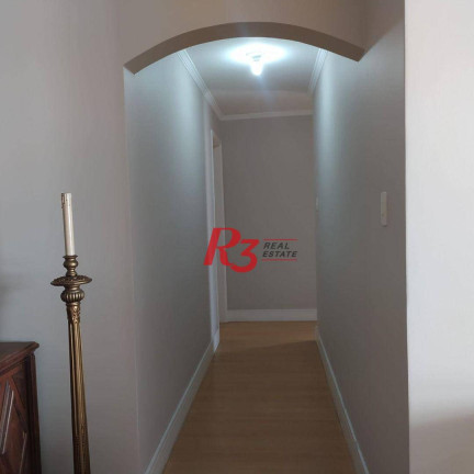 Imagem Apartamento com 3 Quartos à Venda, 188 m² em Boqueirão - Santos Imagem Apartamento com 3 Quartos à Venda, 188 m² em Boqueirão - Santos