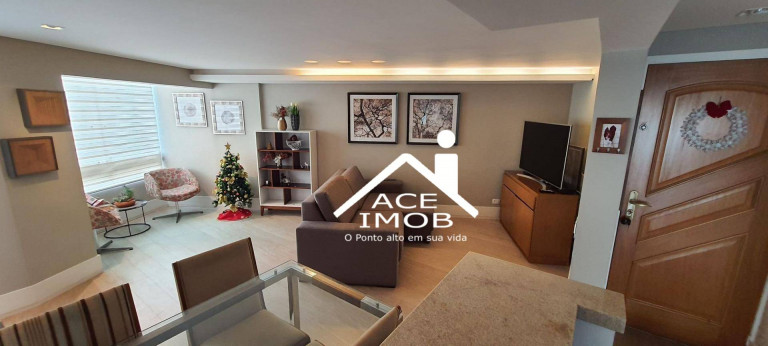 Apartamento com 3 Quartos à Venda, 97 m² em Mirandópolis - São Paulo