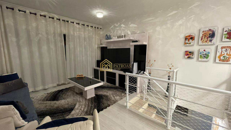 Imagem Apartamento com 4 Quartos à Venda, 194 m² em Baeta Neves - São Bernardo Do Campo