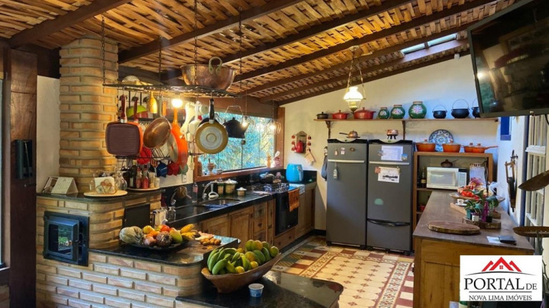Imagem Casa com 4 Quartos à Venda, 780 m² em Jardim De Petropolis - Nova Lima Imagem Casa com 4 Quartos à Venda, 780 m² em Jardim De Petropolis - Nova Lima