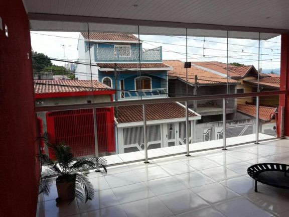 Sobrado com 3 Quartos à Venda, 190 m² em Jardim Nova Flórida - São José Dos Campos
