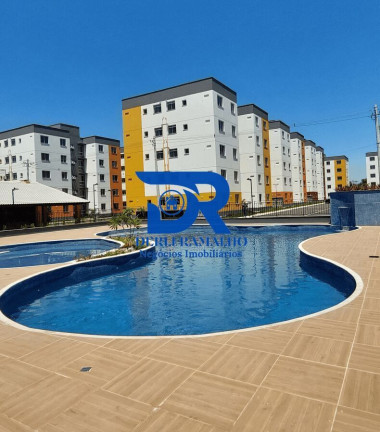 Imagem Apartamento com 2 Quartos à Venda, 47 m² em Jardim Gramacho - Duque De Caxias
