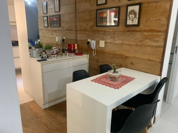 Imagem Apartamento com 3 Quartos à Venda, 112 m² em Vila Mascote - São Paulo