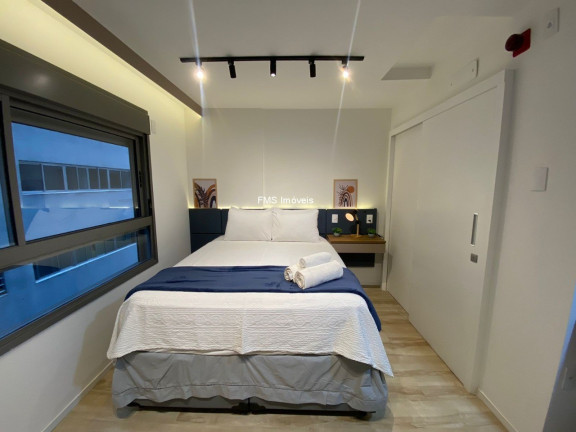 Imagem Kitnet com 1 Quarto à Venda, 21 m² em Paraíso - São Paulo Imagem Kitnet com 1 Quarto à Venda, 21 m² em Paraíso - São Paulo