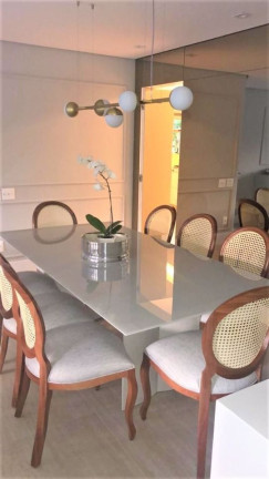 Imagem Apartamento com 3 Quartos à Venda, 144 m² em Campo Belo - São Paulo Imagem Apartamento com 3 Quartos à Venda, 144 m² em Campo Belo - São Paulo