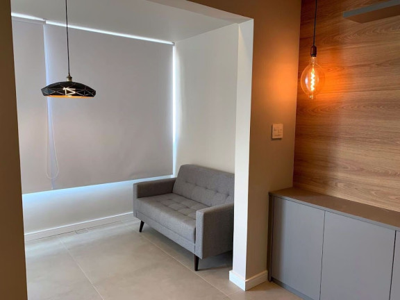 Imagem Apartamento com 1 Quarto à Venda, 37 m² em Jardim Paulistano - São Paulo