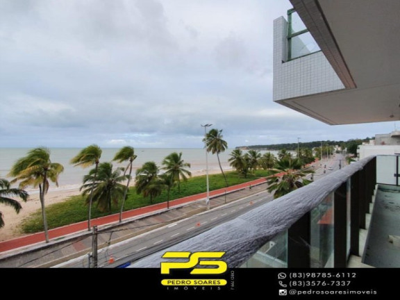 Imagem Apartamento com 4 Quartos à Venda, 147 m² em Cabo Branco - João Pessoa Imagem Apartamento com 4 Quartos à Venda, 147 m² em Cabo Branco - João Pessoa