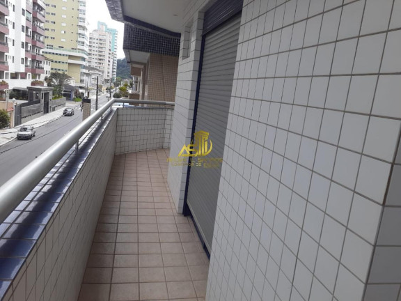 Imagem Apartamento com 2 Quartos à Venda, 88 m² em Canto Do Forte - Praia Grande