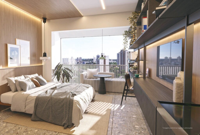 Imagem Imóvel com 2 Quartos à Venda, 61 m² em Pinheiros - São Paulo Imagem Imóvel com 2 Quartos à Venda, 61 m² em Pinheiros - São Paulo