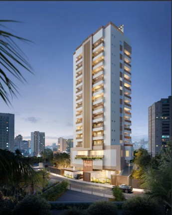 Apartamento com 1 Quarto à Venda, 51 m² em Caiçara - Praia Grande