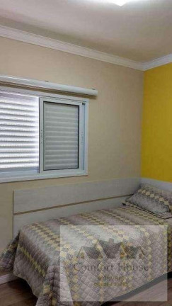 Imagem Apartamento com 2 Quartos à Venda, 63 m² em Campestre - Santo André
