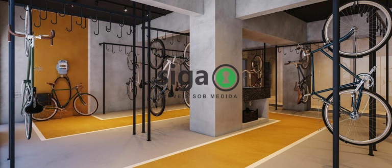 Imagem Apartamento com 1 Quarto à Venda, 24 m² em Brooklin - São Paulo Imagem Apartamento com 1 Quarto à Venda, 24 m² em Brooklin - São Paulo