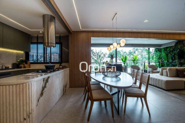 Imagem Apartamento com 3 Quartos à Venda, 185 m² em Setor Bueno - Goiânia Imagem Apartamento com 3 Quartos à Venda, 185 m² em Setor Bueno - Goiânia