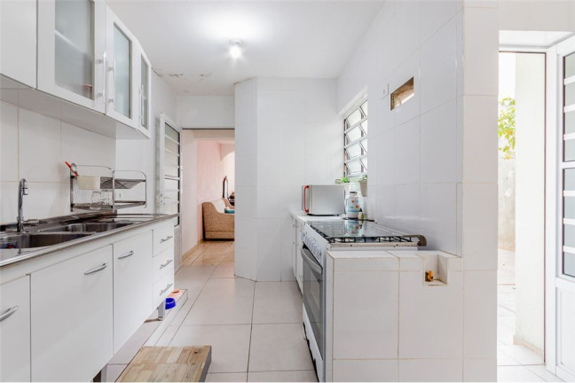 Imagem Casa com 3 Quartos à Venda, 200 m² em Vila Clementino - São Paulo