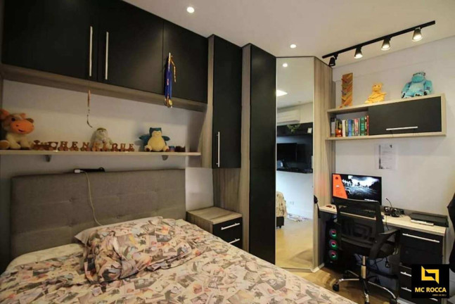 Imagem Apartamento com 3 Quartos à Venda, 155 m² em Centro - São Bernardo Do Campo Imagem Apartamento com 3 Quartos à Venda, 155 m² em Centro - São Bernardo Do Campo