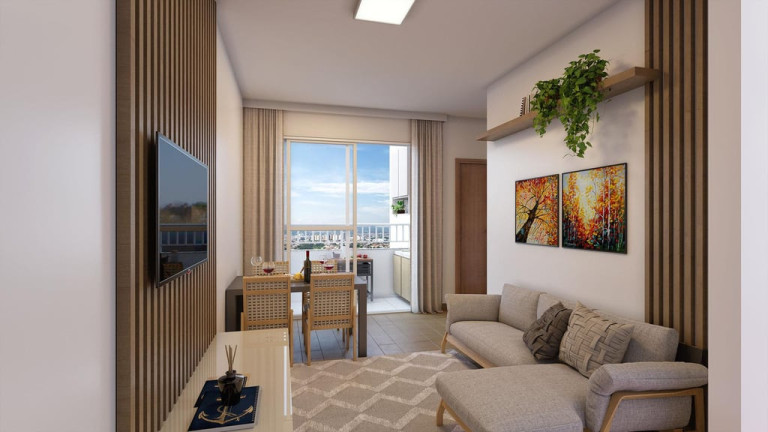 Imagem Imóvel com 1 Quarto à Venda,  em Setor Faiçalville - Goiânia