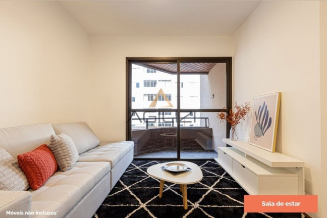 Imagem Apartamento com 1 Quarto à Venda, 65 m² em Pinheiros - São Paulo
