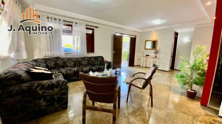 Imagem Casa de Condomínio com 4 Quartos à Venda, 478 m² em Engenheiro Luciano Cavalcante - Fortaleza Imagem Casa de Condomínio com 4 Quartos à Venda, 478 m² em Engenheiro Luciano Cavalcante - Fortaleza