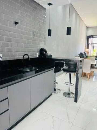 Imagem Casa de Condomínio com 3 Quartos à Venda, 120 m² em Condomínio Santinon - Sorocaba