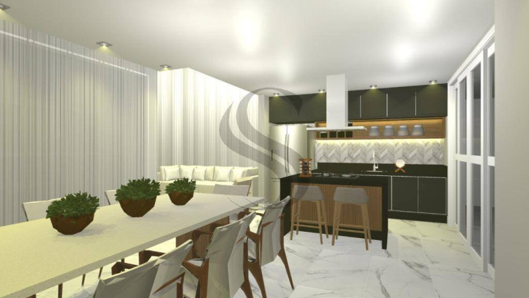 Imagem Casa de Condomínio com 3 Quartos à Venda, 300 m² em Aparecidinha - Sorocaba