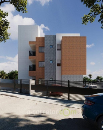Imagem Apartamento com 2 Quartos à Venda, 54 m² em Brisamar - João Pessoa Imagem Apartamento com 2 Quartos à Venda, 54 m² em Brisamar - João Pessoa