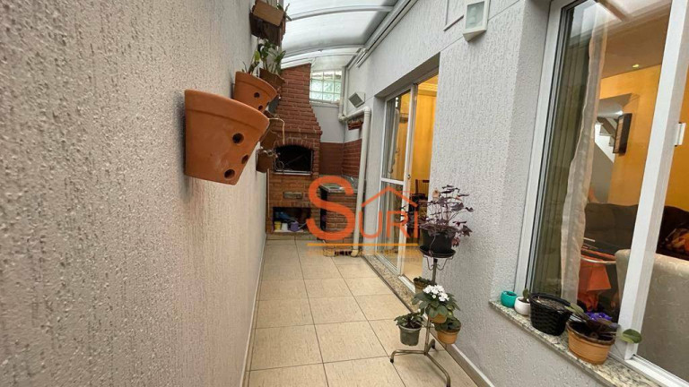 Imagem Sobrado com 3 Quartos à Venda, 130 m² em Vila Valparaíso - Santo André Imagem Sobrado com 3 Quartos à Venda, 130 m² em Vila Valparaíso - Santo André