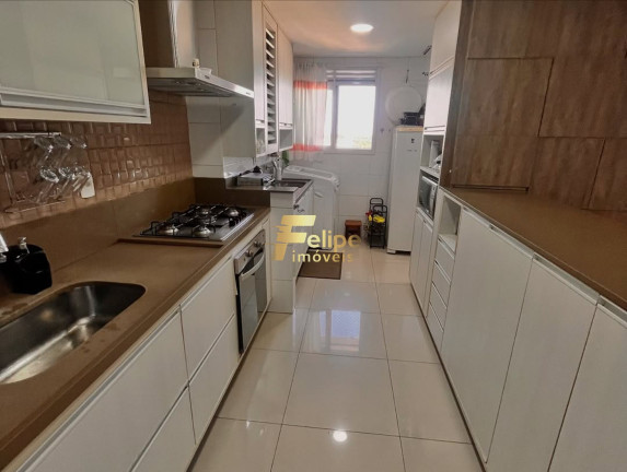 Imagem Cobertura com 4 Quartos à Venda, 213 m² em Jardim Camburi - Vitória