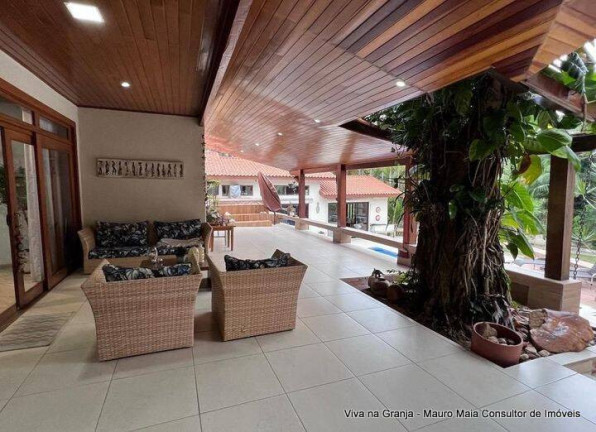 Imagem Casa com 4 Quartos à Venda, 2.500 m² em Chácara São João - Carapicuíba