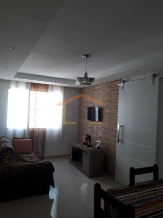 Imagem Apartamento com 2 Quartos à Venda, 51 m² em Horto Florestal - São Paulo