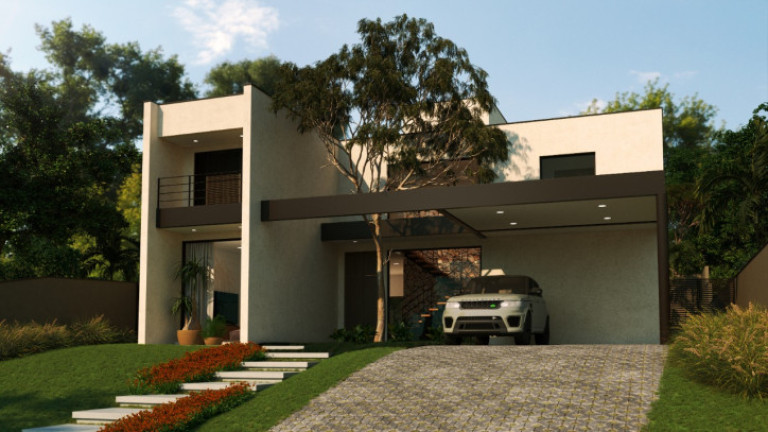 Imagem Casa de Condomínio com 4 Quartos à Venda, 371 m² em Paisagem Renoir - Cotia
