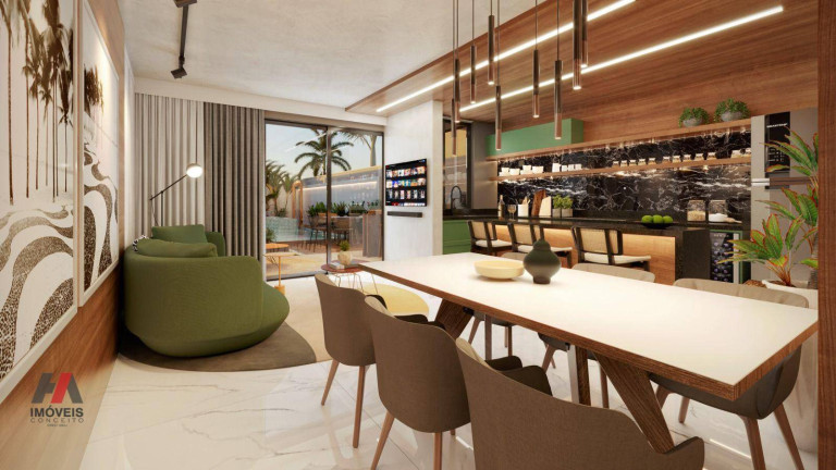 Imagem Casa com 3 Quartos à Venda, 118 m² em Timbu - Eusébio Imagem Casa com 3 Quartos à Venda, 118 m² em Timbu - Eusébio