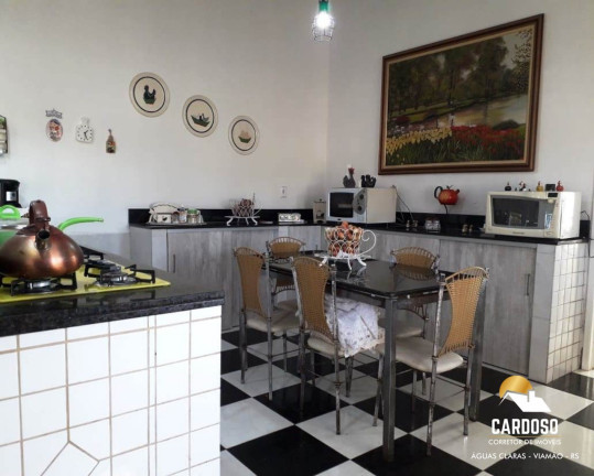Imagem Imóvel com 5 Quartos à Venda, 50.000 m² em águas Claras - Viamão
