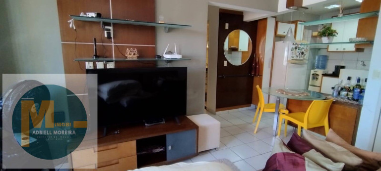 Imagem Apartamento com 2 Quartos à Venda, 55 m² em Tirol - Natal Imagem Apartamento com 2 Quartos à Venda, 55 m² em Tirol - Natal