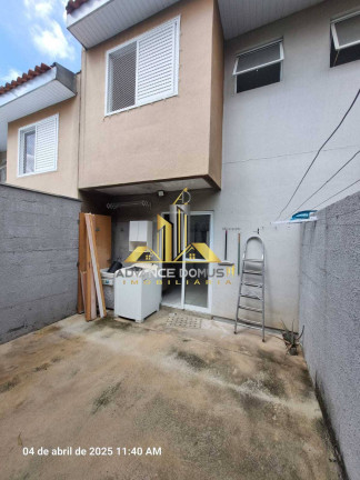 Imagem Casa de Condomínio com 2 Quartos à Venda, 63 m² em Caguassu - Sorocaba