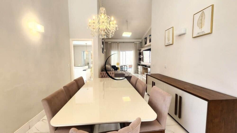 Imagem Casa de Condomínio com 4 Quartos à Venda, 240 m² em Residencial Ibi-aram Ii - Itupeva