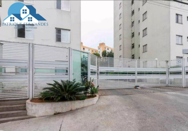 Imagem Apartamento com 3 Quartos à Venda, 61 m² em Jardim Belém - São Paulo