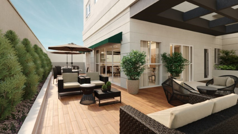 Imagem Cobertura com 4 Quartos à Venda, 171 m² em Vila Izabel - Curitiba